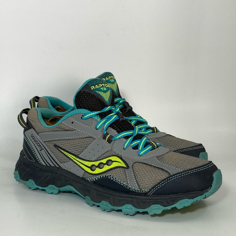 Saucony raptor TR